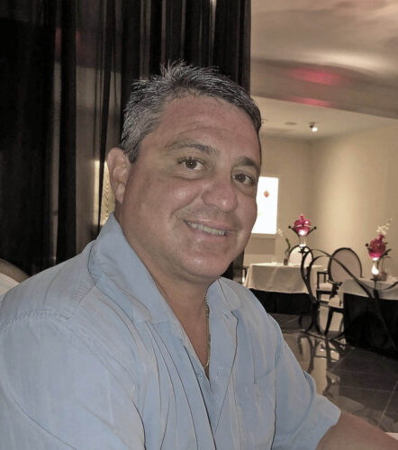 Mark A. Shafranich
